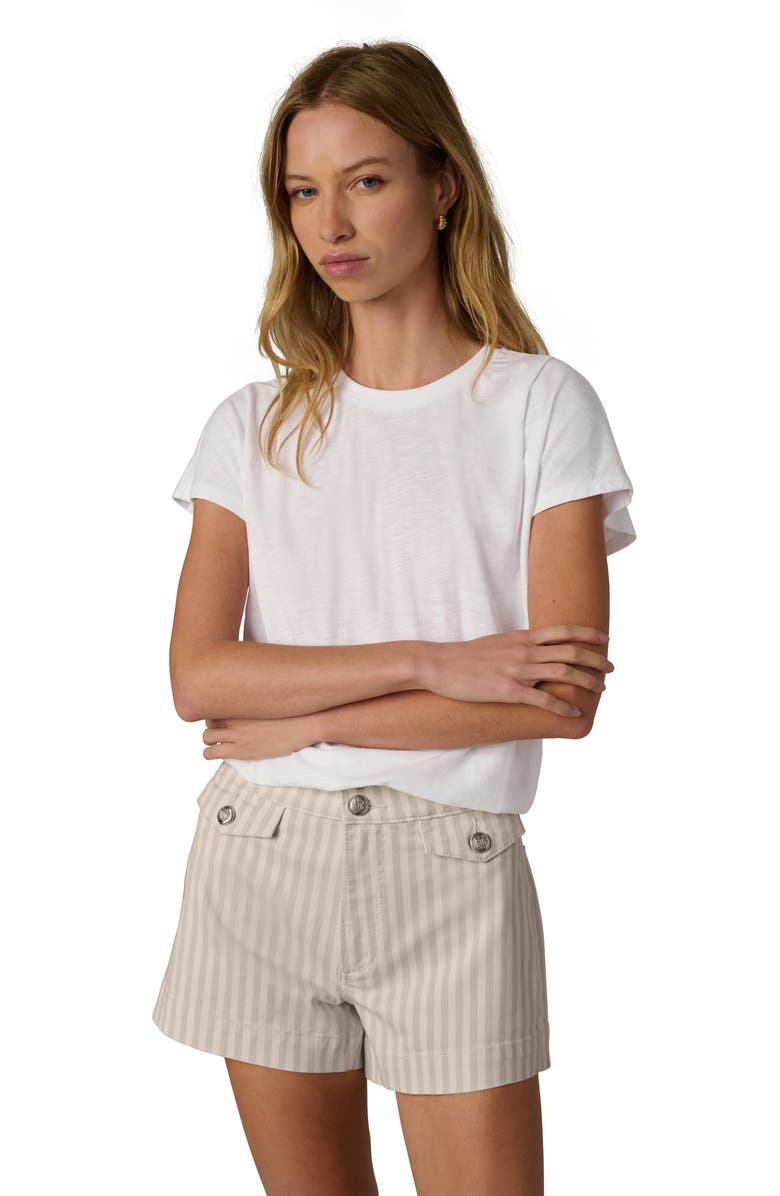 Joe's The Bubble T-Shirt, Alternate, color, White