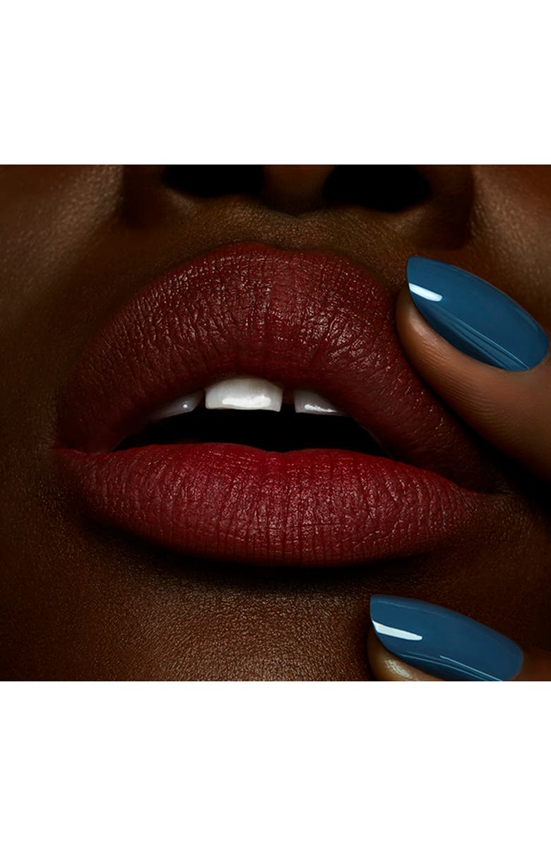 MAC Cosmetics Powder Kiss Liquid Lipcolour, Alternate, color, Fashion Emergency