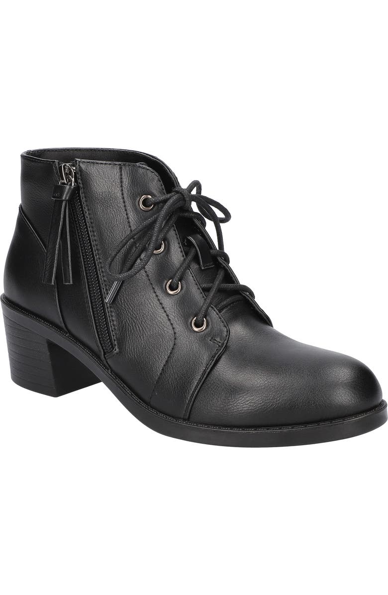 EASY STREET Becker Bootie - Multiple Widths Available, Main, color,