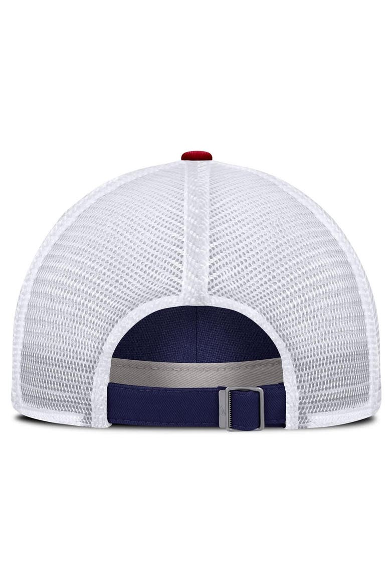 Men's Nike  Royal Chicago Cubs Primetime Club Adjustable Trucker Hat, Alternate, color, Royal