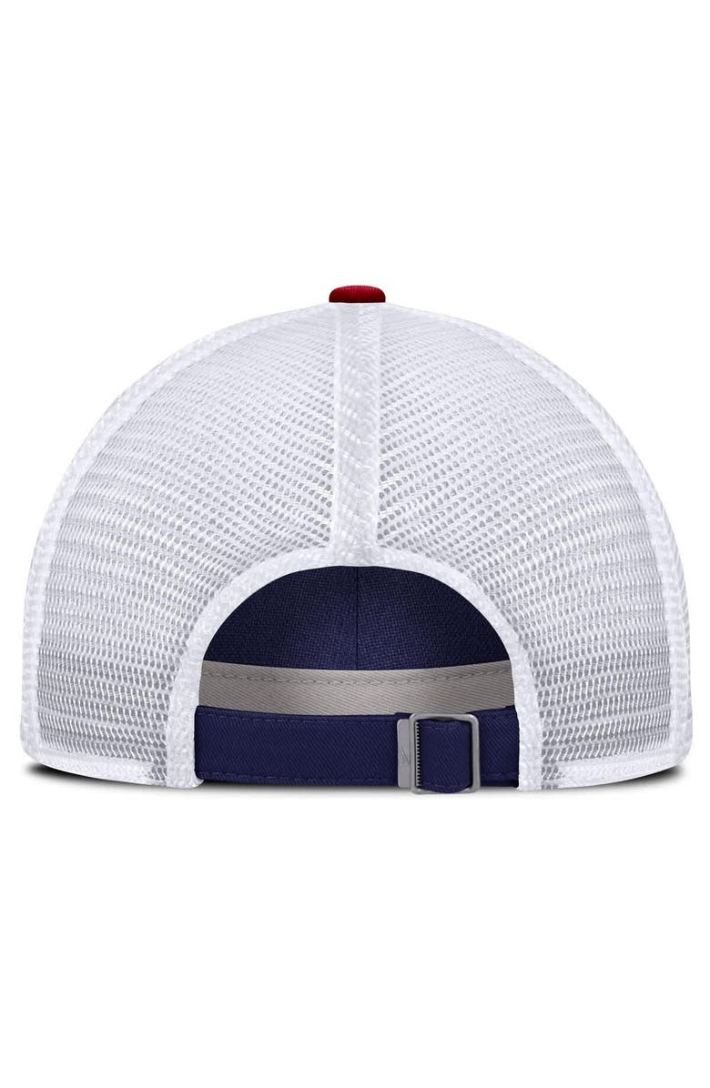Nike Men's Nike Royal Chicago Cubs Primetime Club Adjustable Trucker Hat, Alternate, color, Royal