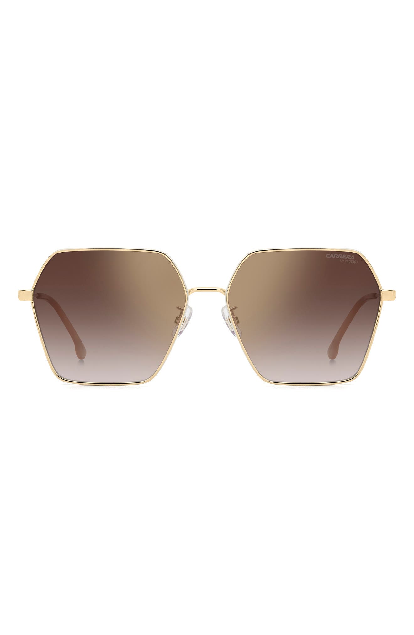 GOLD IVORY/ BROWN
