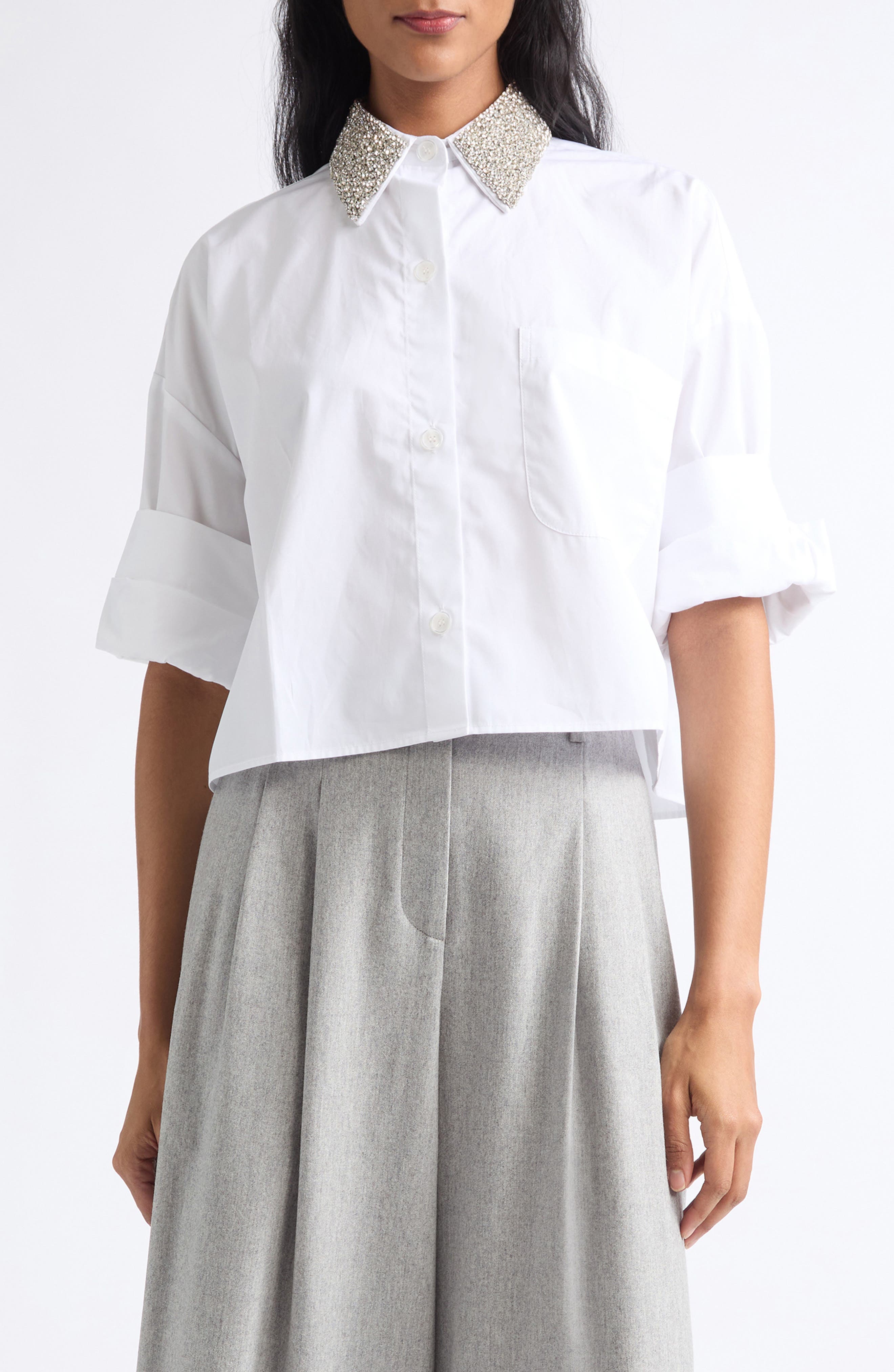 selected WHITE