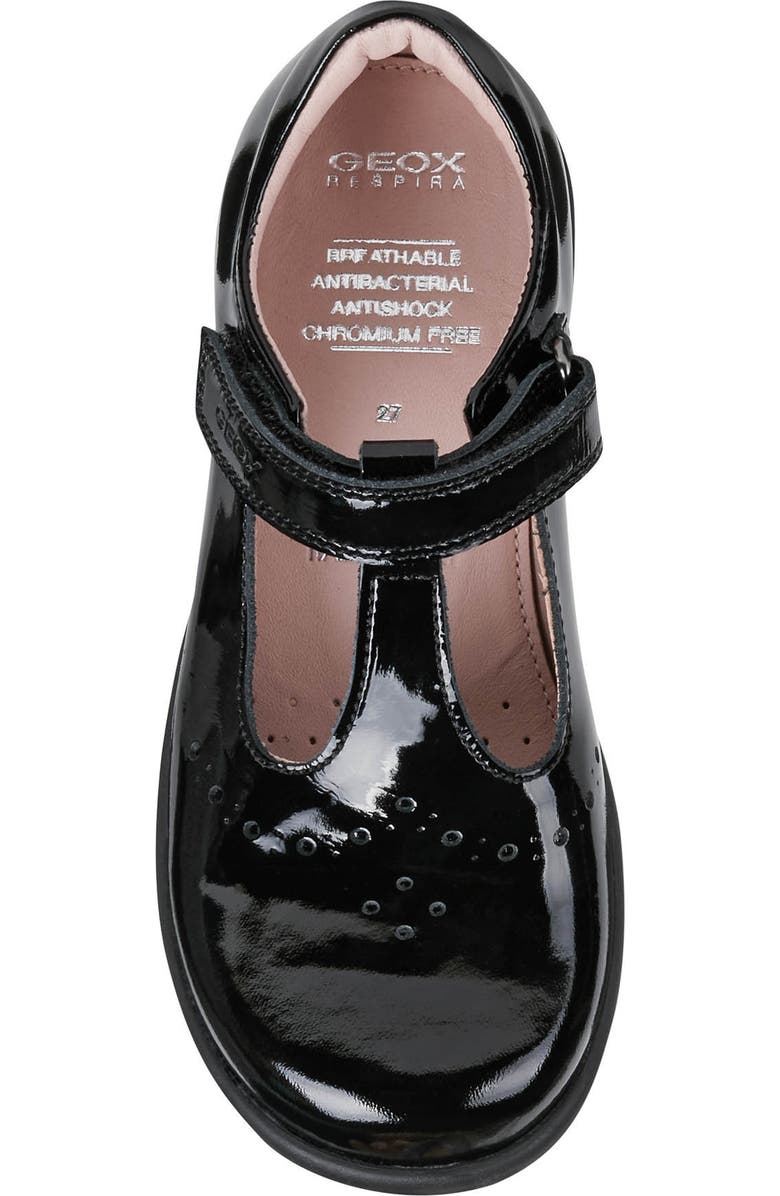 Geox Naimara T-Strap Shoe, Alternate, color,