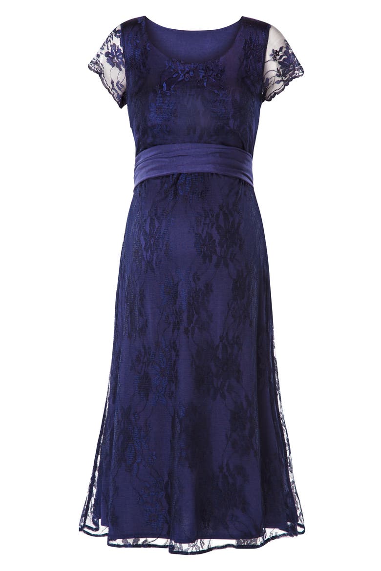 April Maternity/Nursing Dress, Alternate, color, ARABIAN NIGHTS