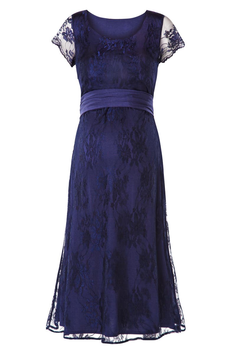 Tiffany Rose April Maternity/Nursing Dress, Alternate, color,