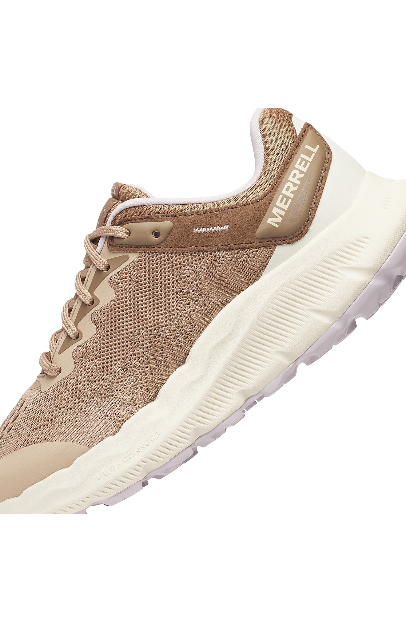 Antora 4 Trail Running Shoe, Alternate, color, HAZEL