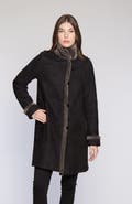 Blue Duck Spanish Merino Shearling Coat