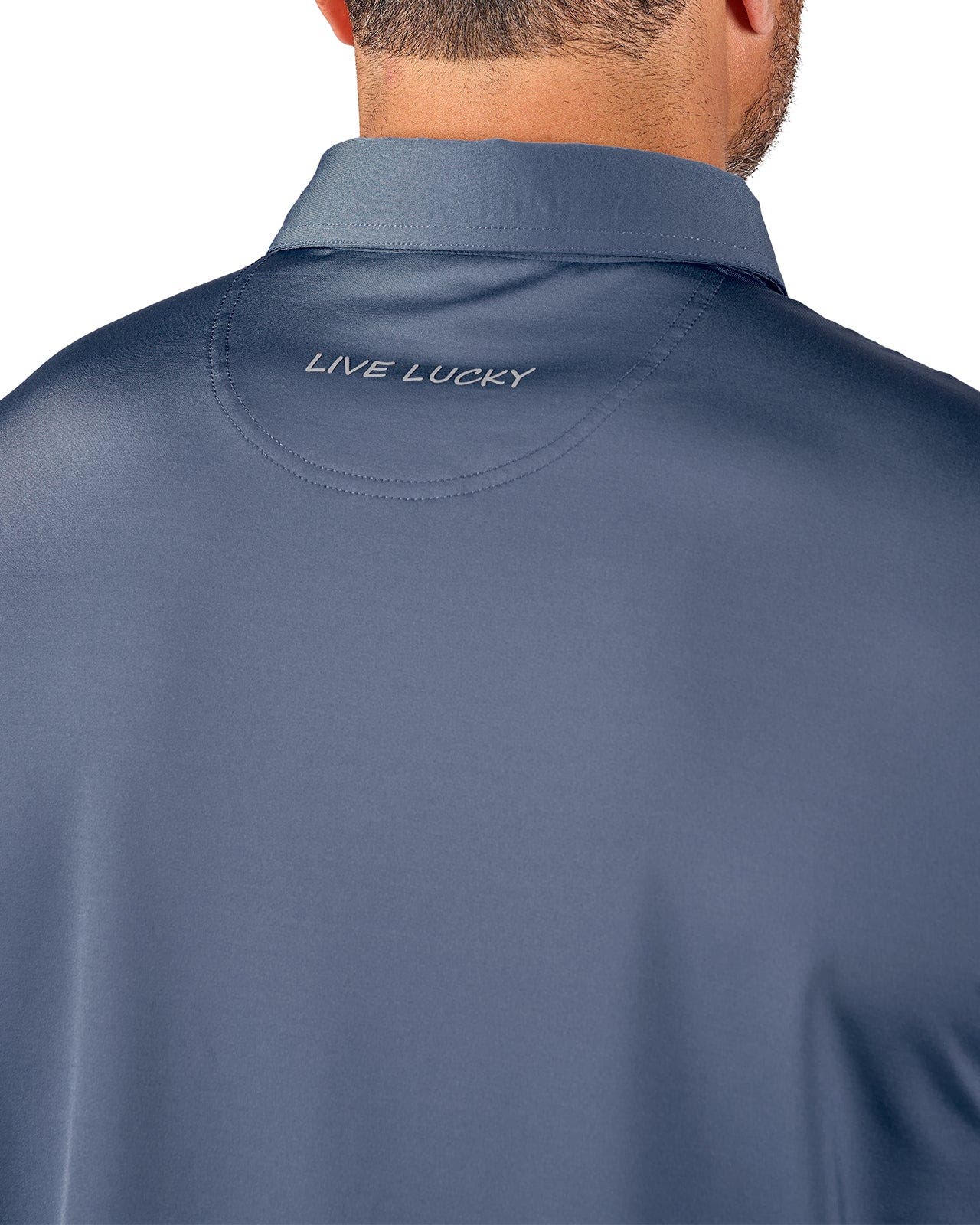 Black Clover Crockett Polo (Men) | Nordstrom