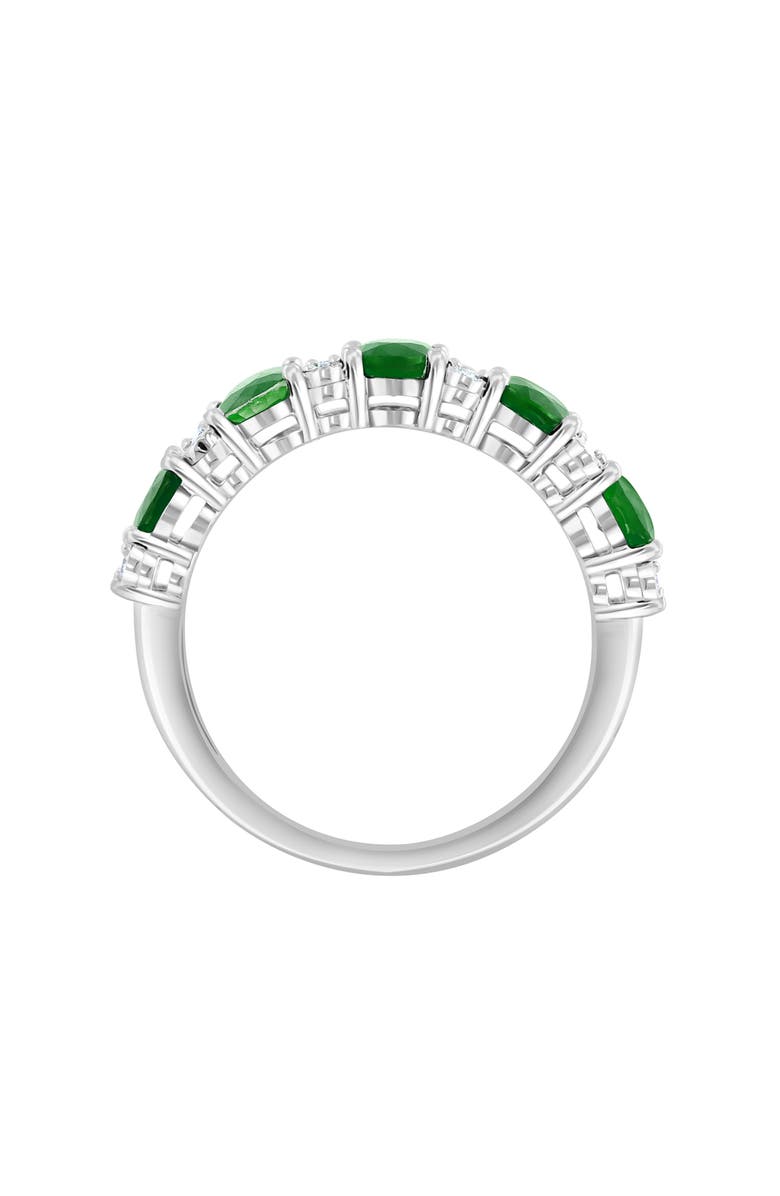 EFFY Sterling Silver Diamond Ring, Alternate, color, 