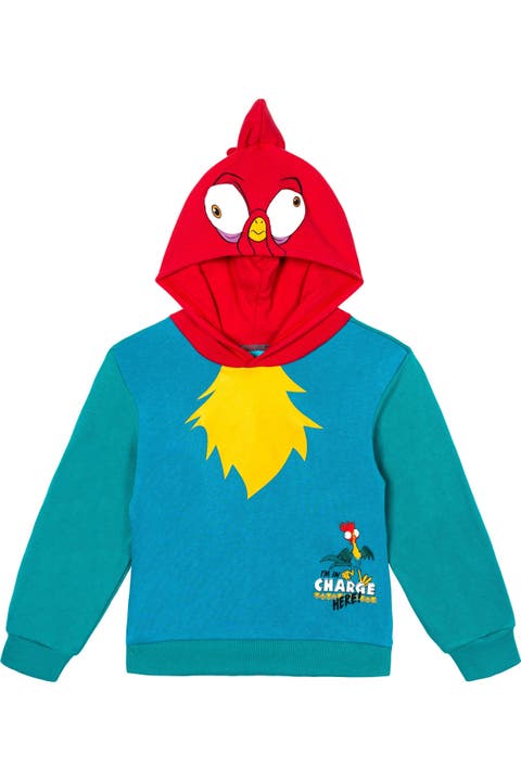 Moana Fleece Pullover Hoodie
