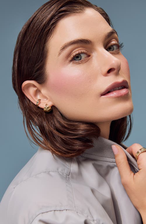 Ana Luisa Huggie Earrings