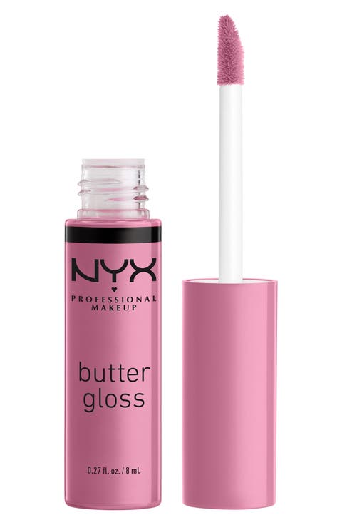 Butter Gloss Nonsticky Lip Gloss