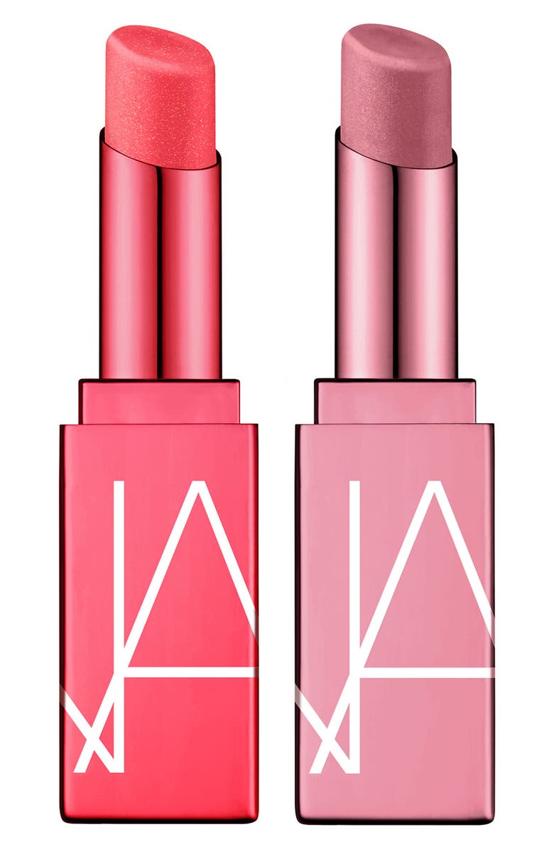 NARS Afterglow Mini Lip Balm Duo, Main, color,