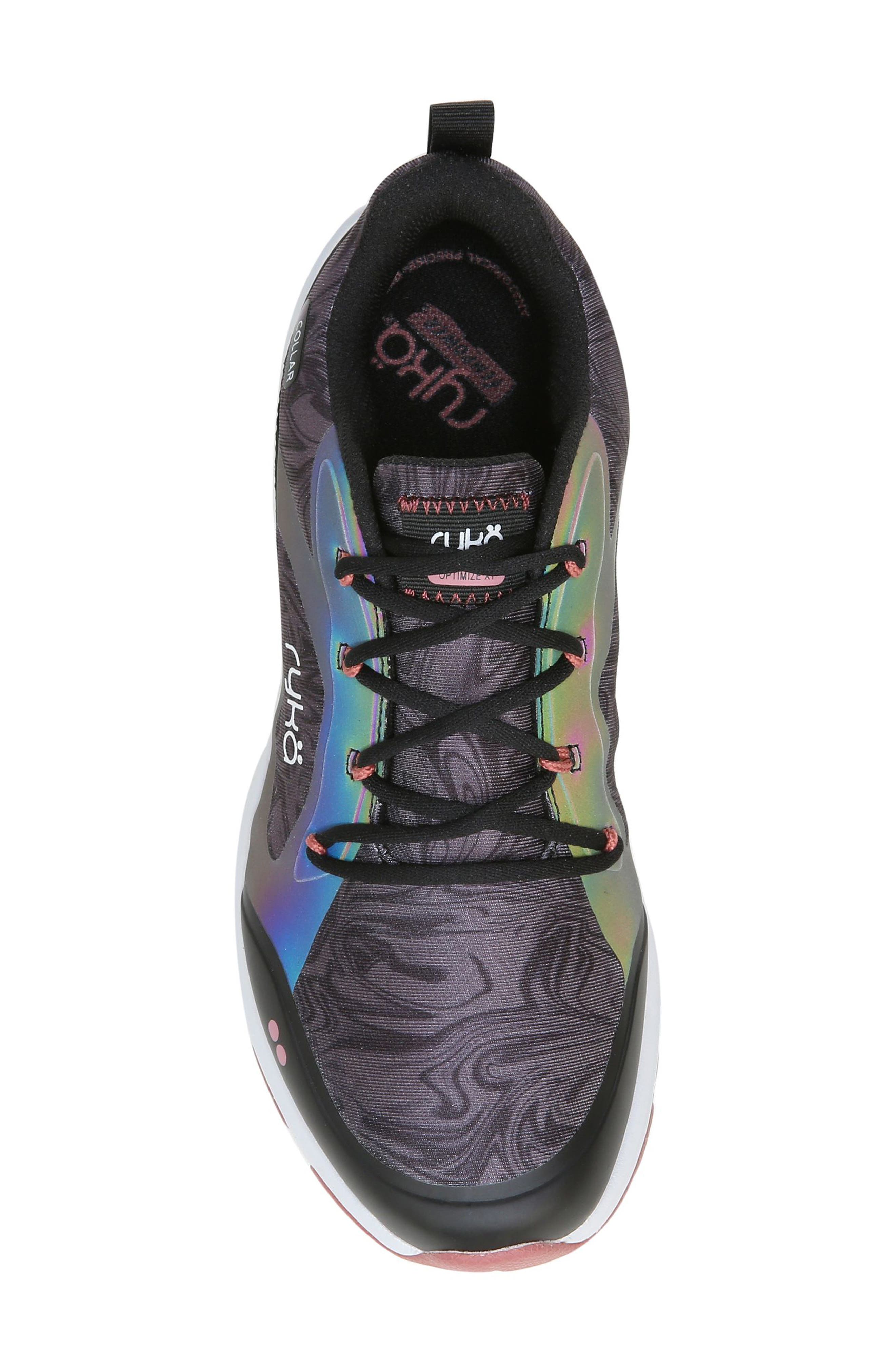 Rykä Optimize XT Walking Shoe, Alternate, color, 
