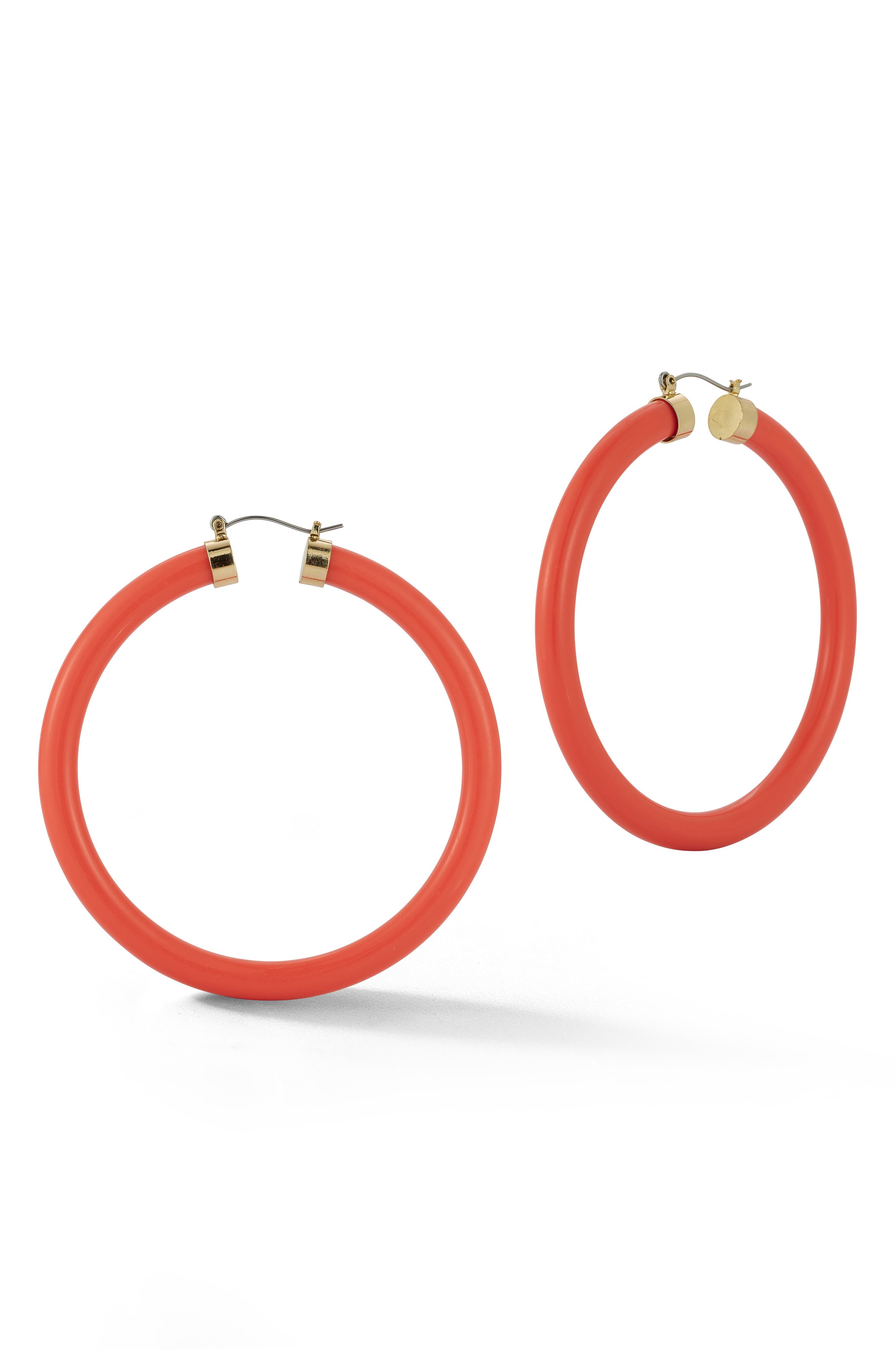 GOLD/RED