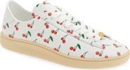 Valentino Garavani Royco Cherry Low Top Sneaker