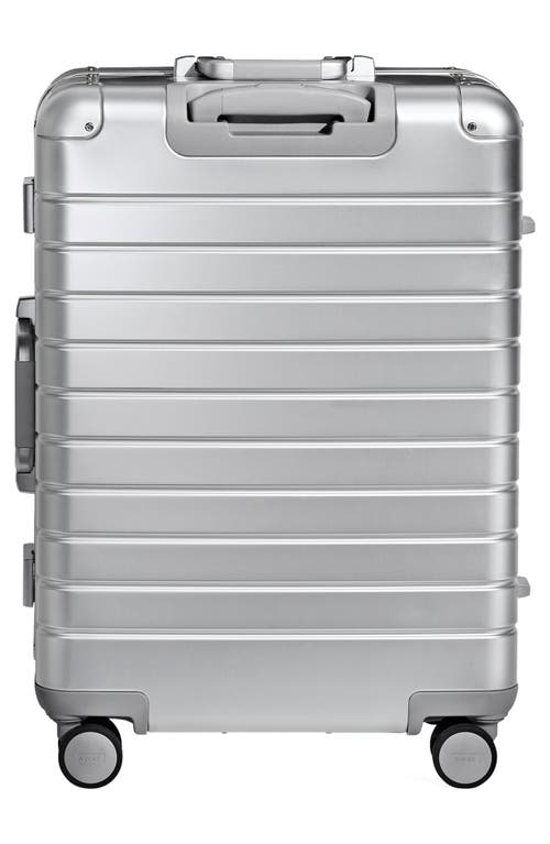 Away The Medium Suitcase: Aluminum Edition