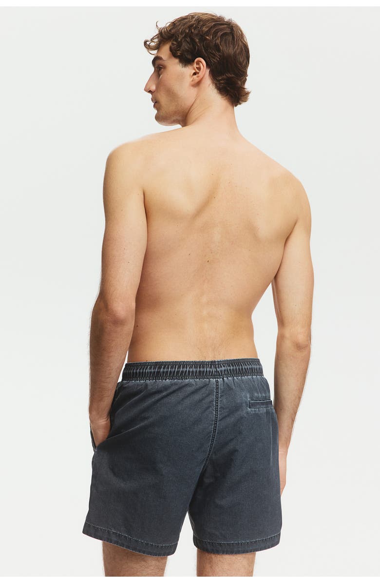 H&M Swim shorts, Alternate, color, Black