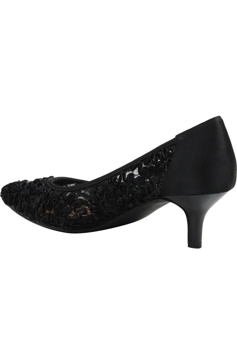 J. Reneé J.Reneé Daray Kitten Heel Pump, Alternate, color,