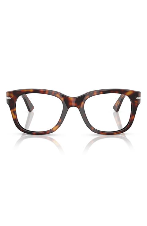 53mm Square optical glasses
