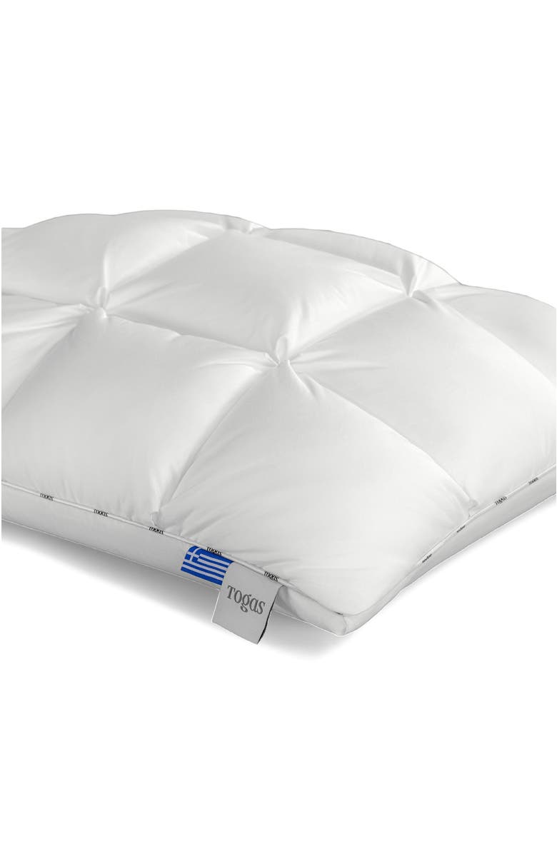 Togas Minoris pillow, Alternate, color, 