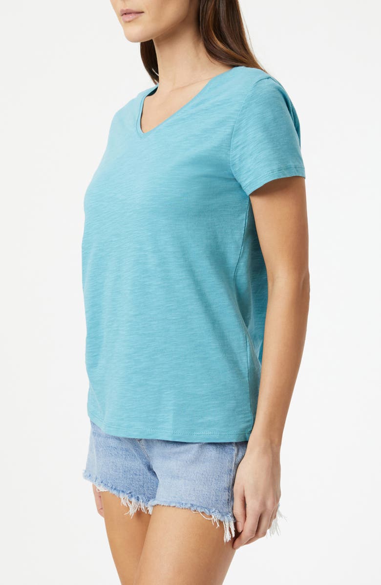 Mavi Jeans Basic V-Neck T-Shirt, Alternate, color, 