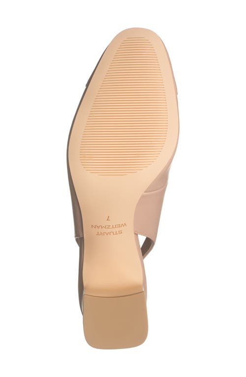 Stuart Weitzman Milla 55 Slingback Pump