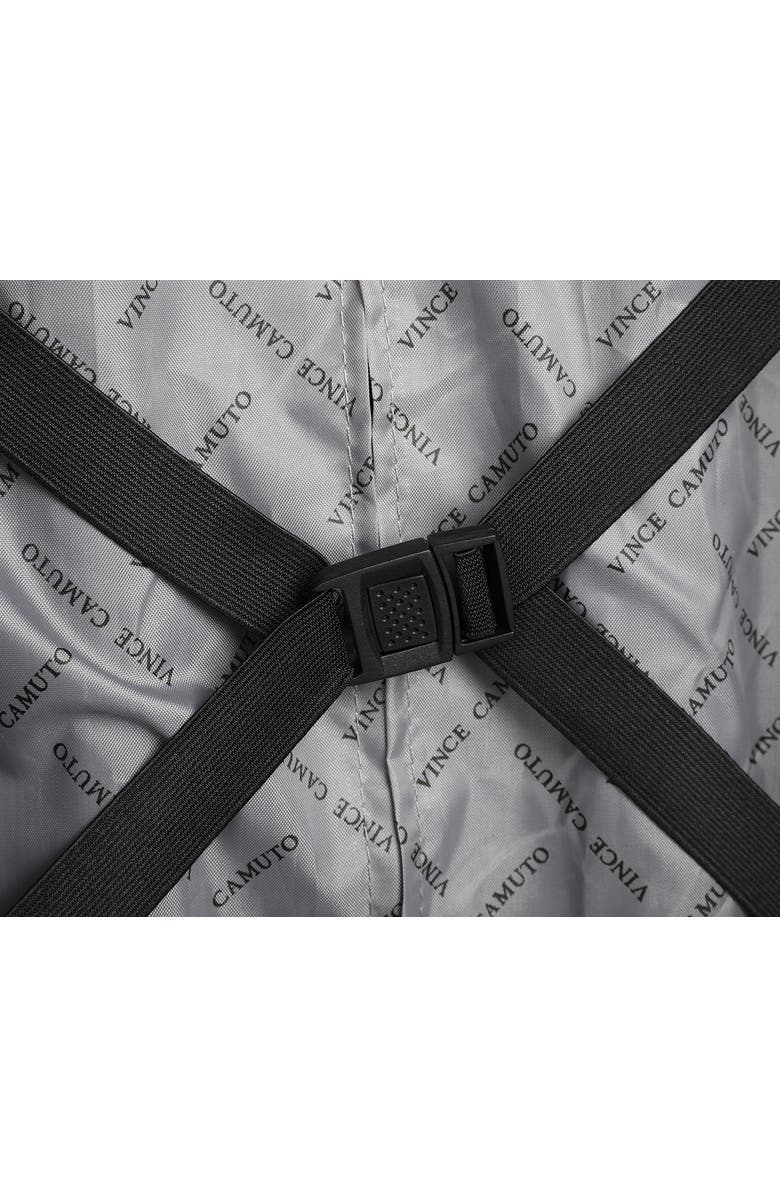 Vince Camuto Set of Two Shauna Softshell Spinner Suitcase, Alternate, color,