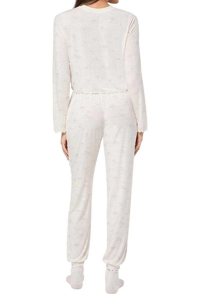 WeWoreWhat Low Rise Joggers, Alternate, color, 