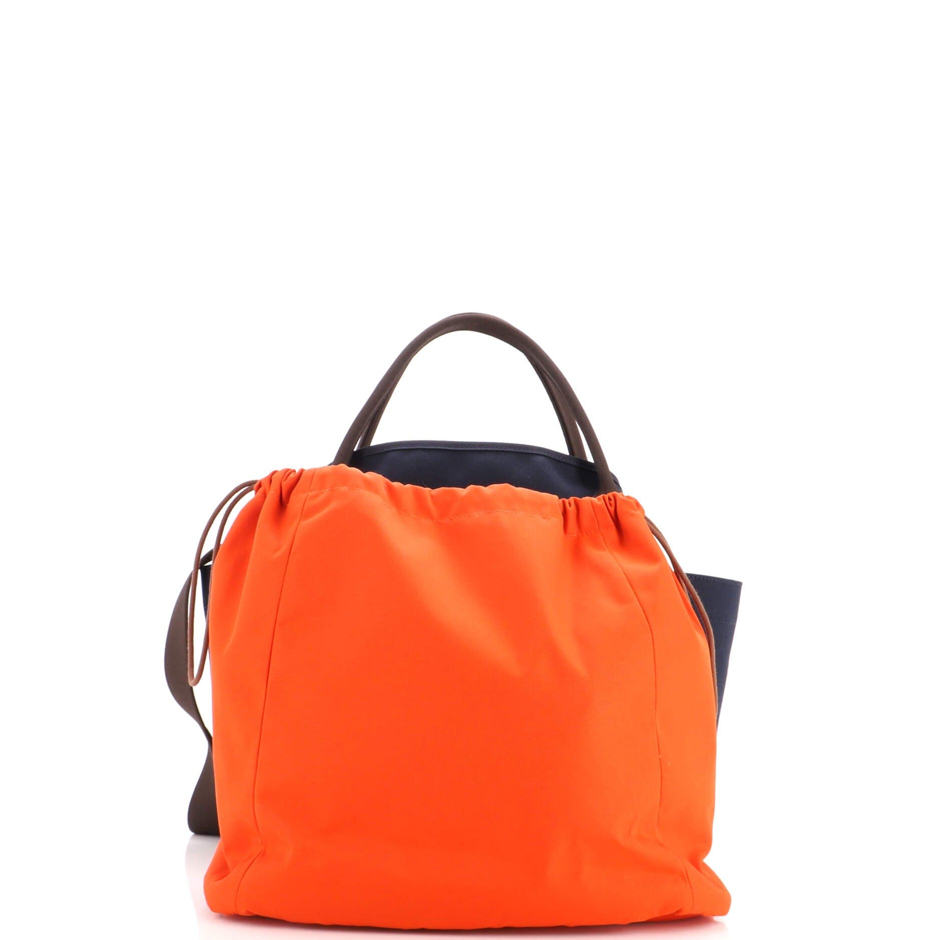 Sac De Pansage Groom Handbag Canvas, Alternate, color, Blue