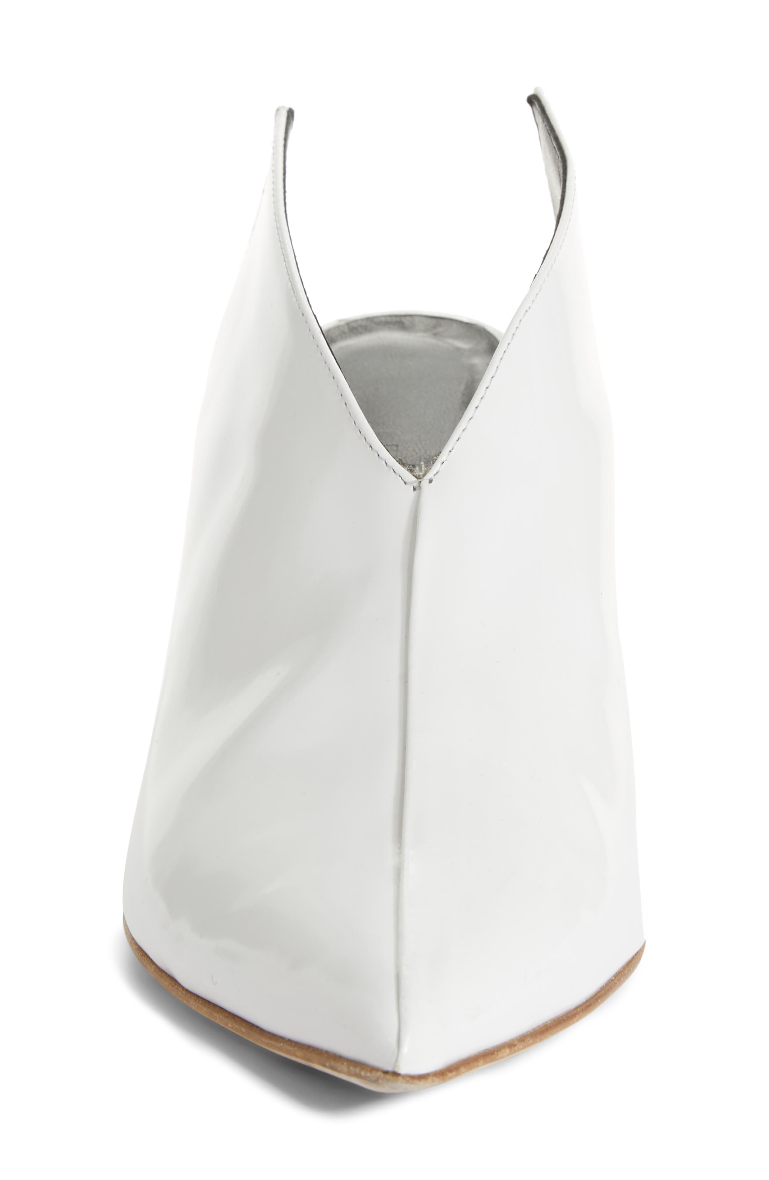 Tibi Owen Mule, Alternate, color, 