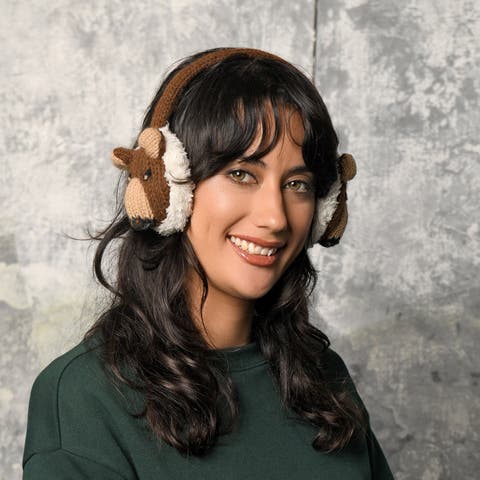 Grizzly Earmuffs