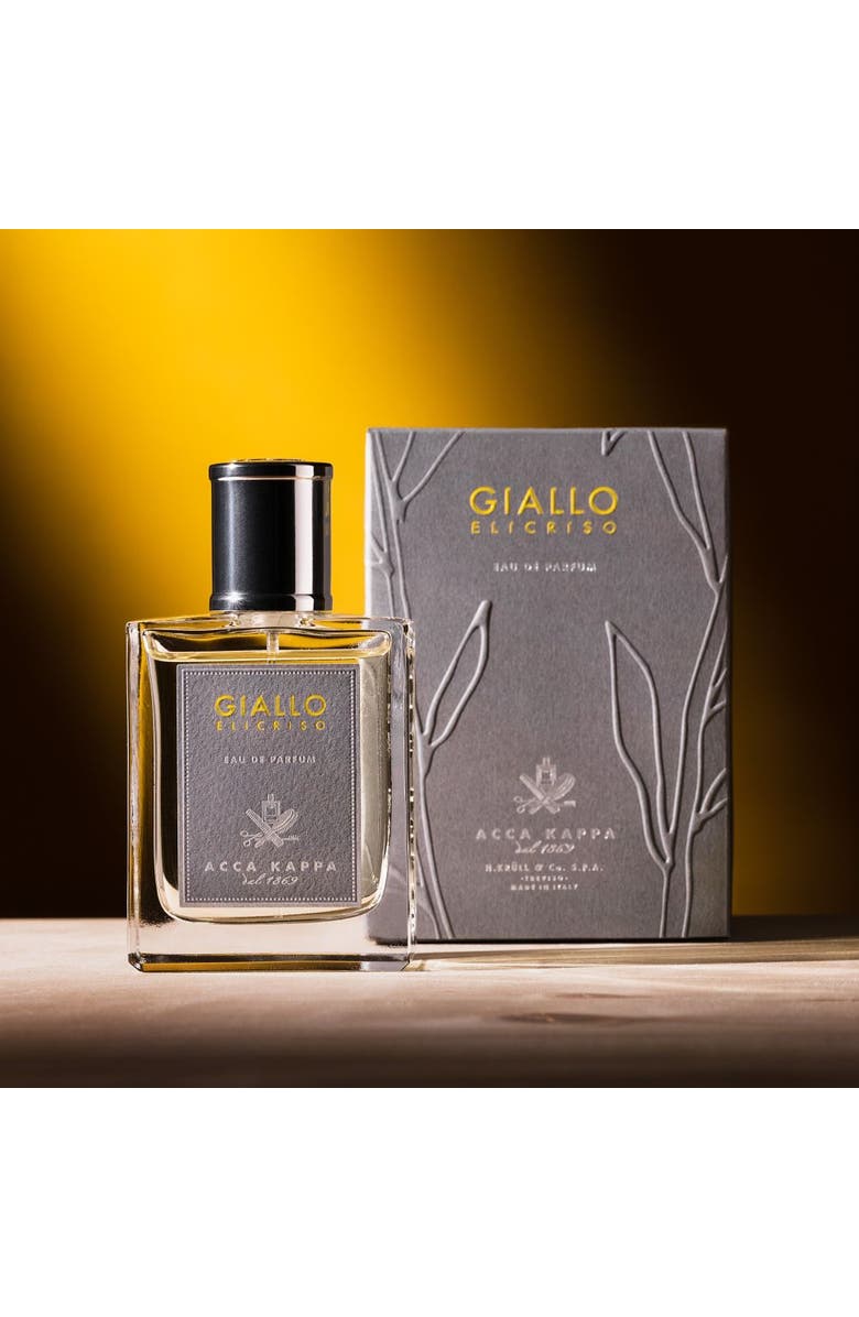 ACCA KAPPA Giallo Elicriso Eau de Parfum, Alternate, color, White