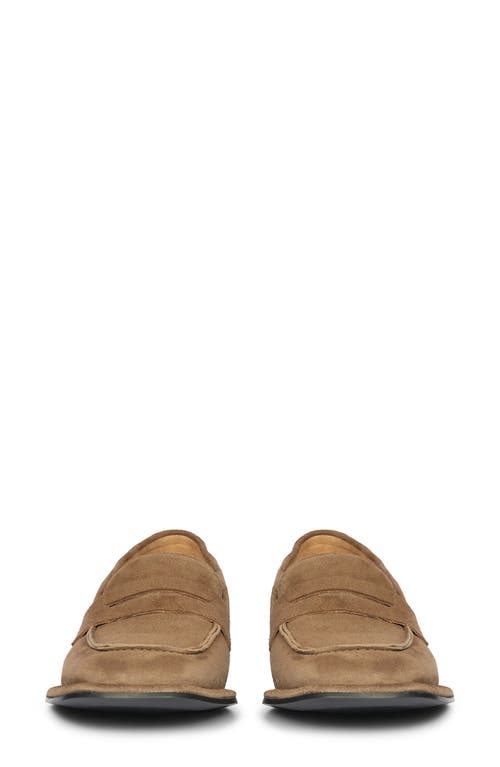 Saint G Carla Penny Loafer In Multi