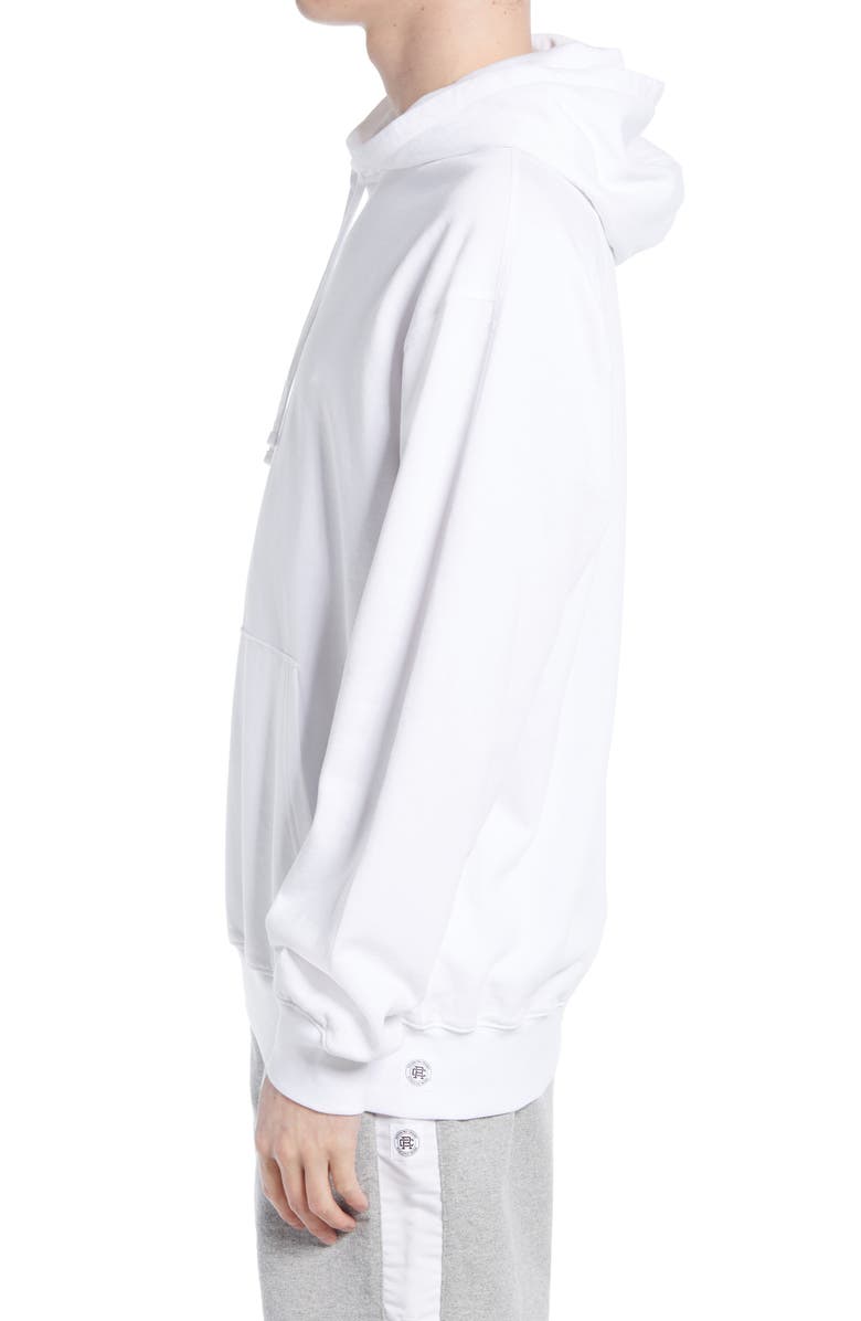 Reigning Champ Men's Relaxed Hoodie, Alternate, color, 