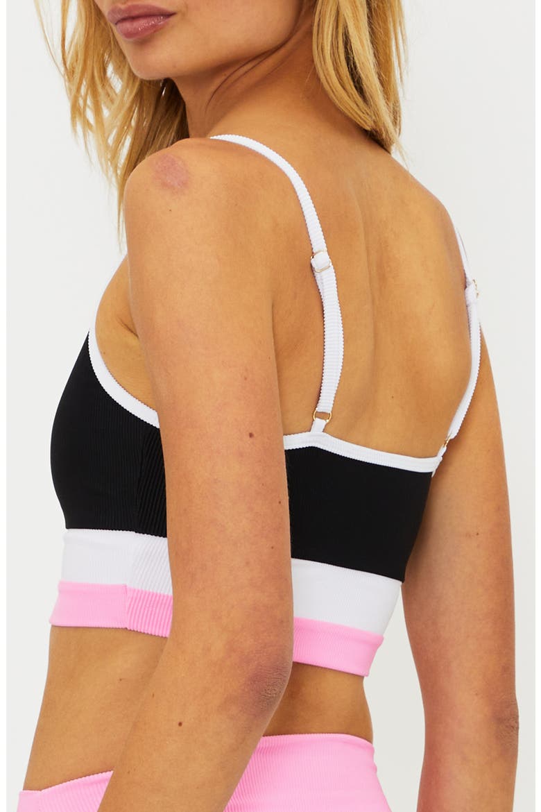 Eva Bikini Top, Alternate, color, PRISM PINK
