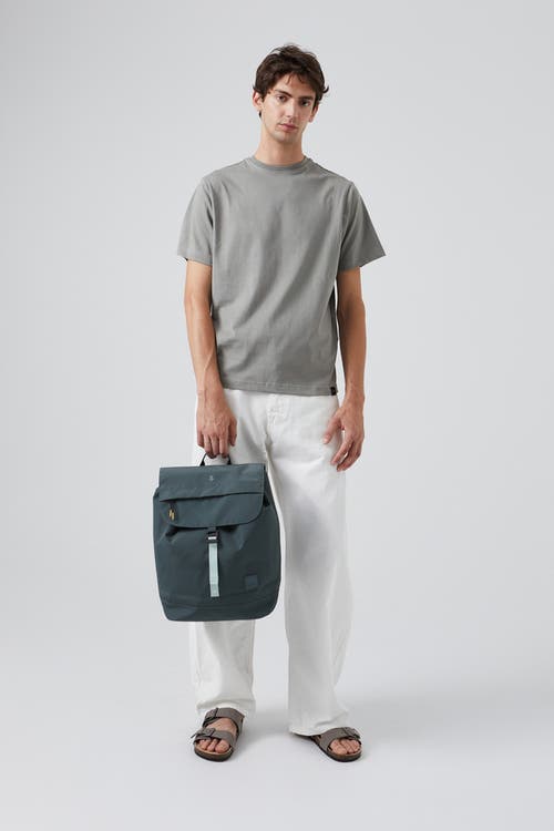Lefrik Scout Backpack In Green