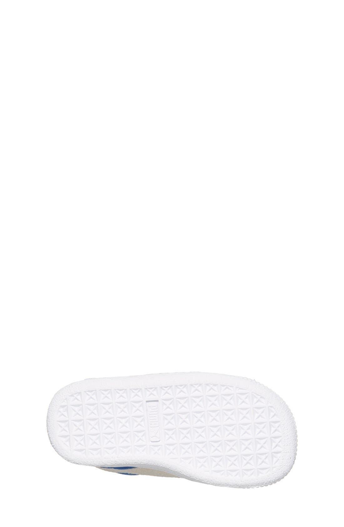 PUMA Suede Sneaker, Alternate, color, 