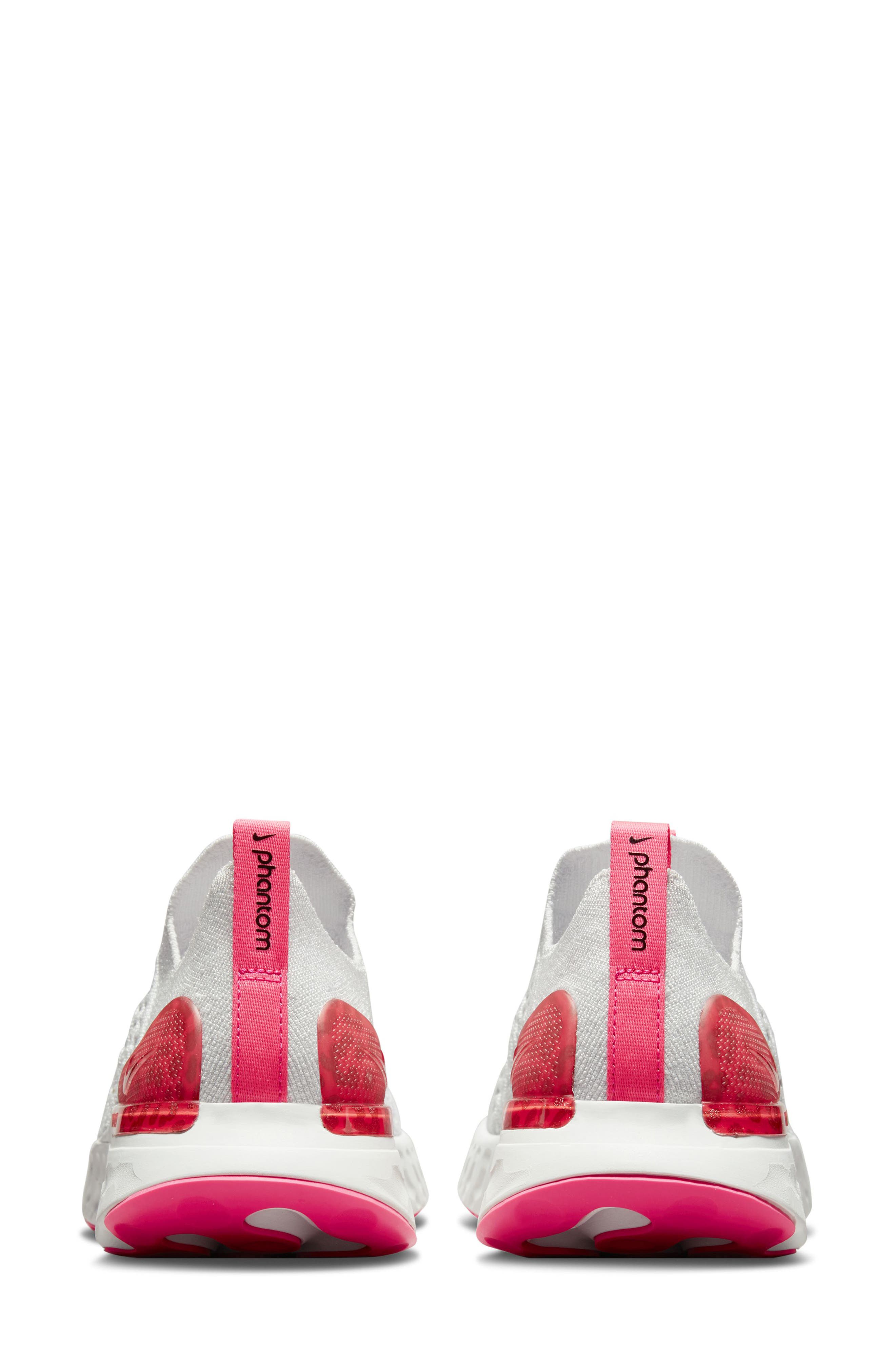 Nike React Phantom Run Flyknit 2 Running Shoe, Alternate, color, 