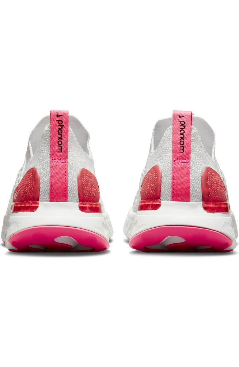 Nike React Phantom Run Flyknit 2 Running Shoe, Alternate, color,