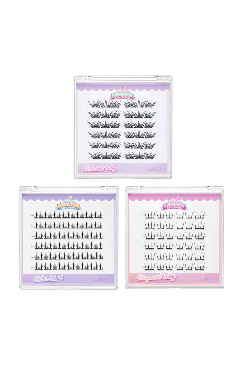 All-Day Trio Pass of Carnival Laser Lash 24-Hour Wear, Alternate, color, Black
