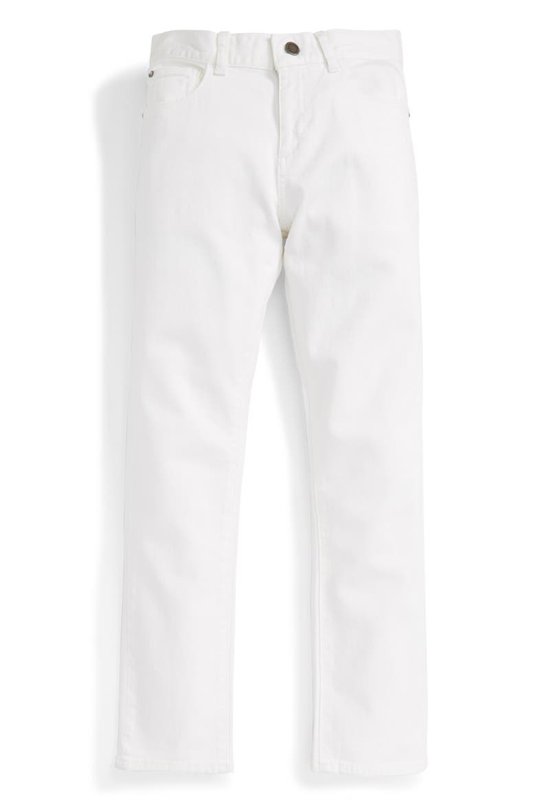 'Brady' Slim Fit Jeans, Alternate, color, MEDALLION