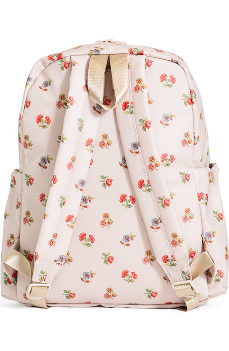 TRVL Design Charlotte Backpack, Alternate, color, Tan