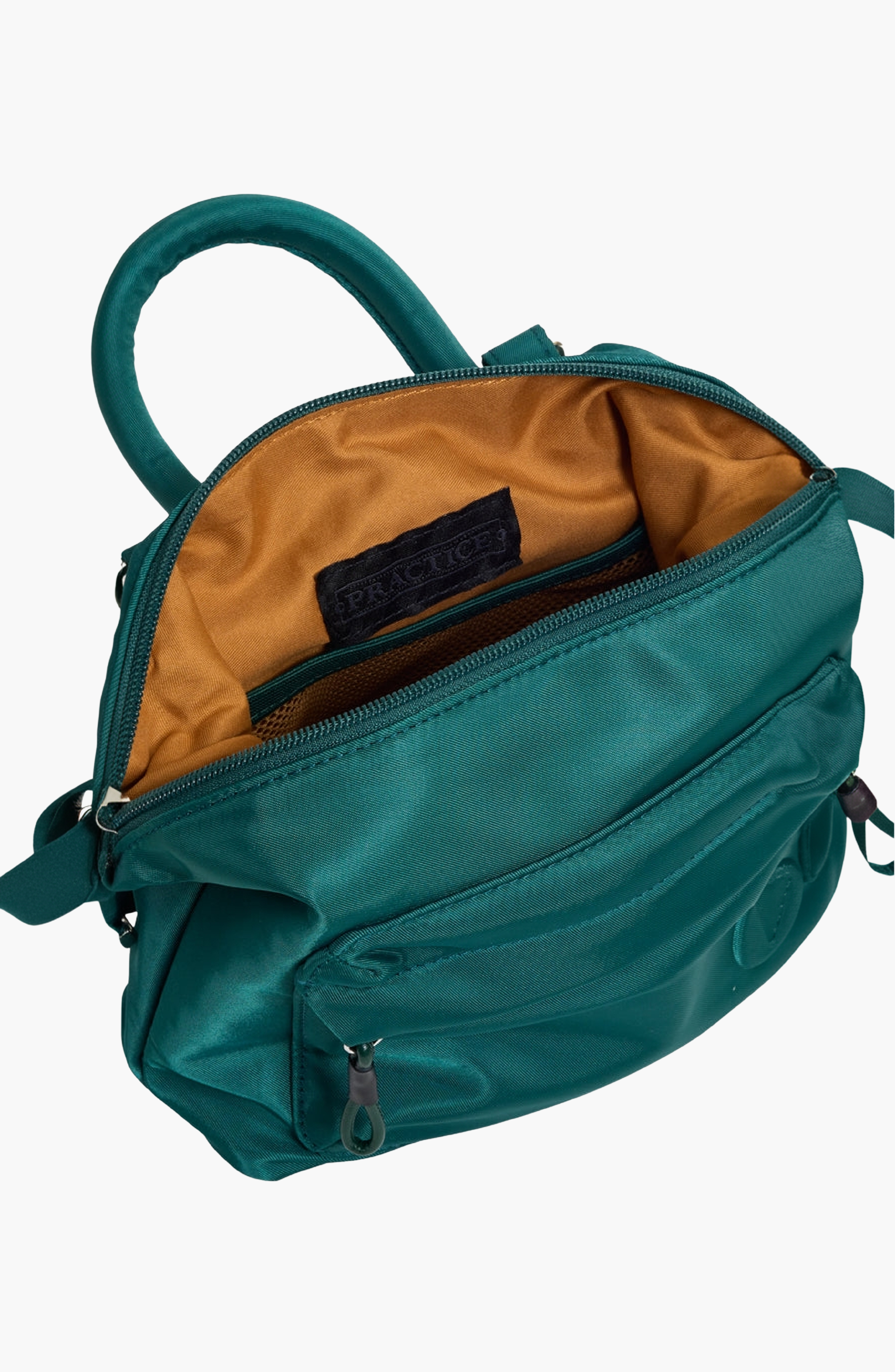 Karma Mini Crossbody Bag, Alternate, color, Forest