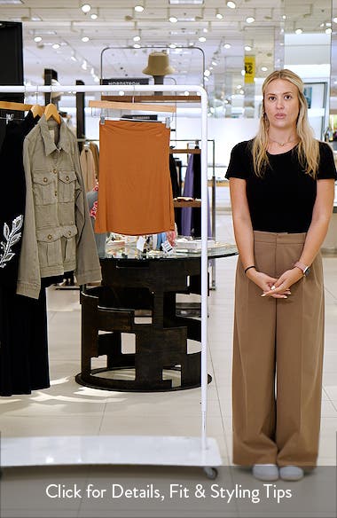 Naked Wardrobe Stretch Modal Tunic Tube Top | Nordstromrack