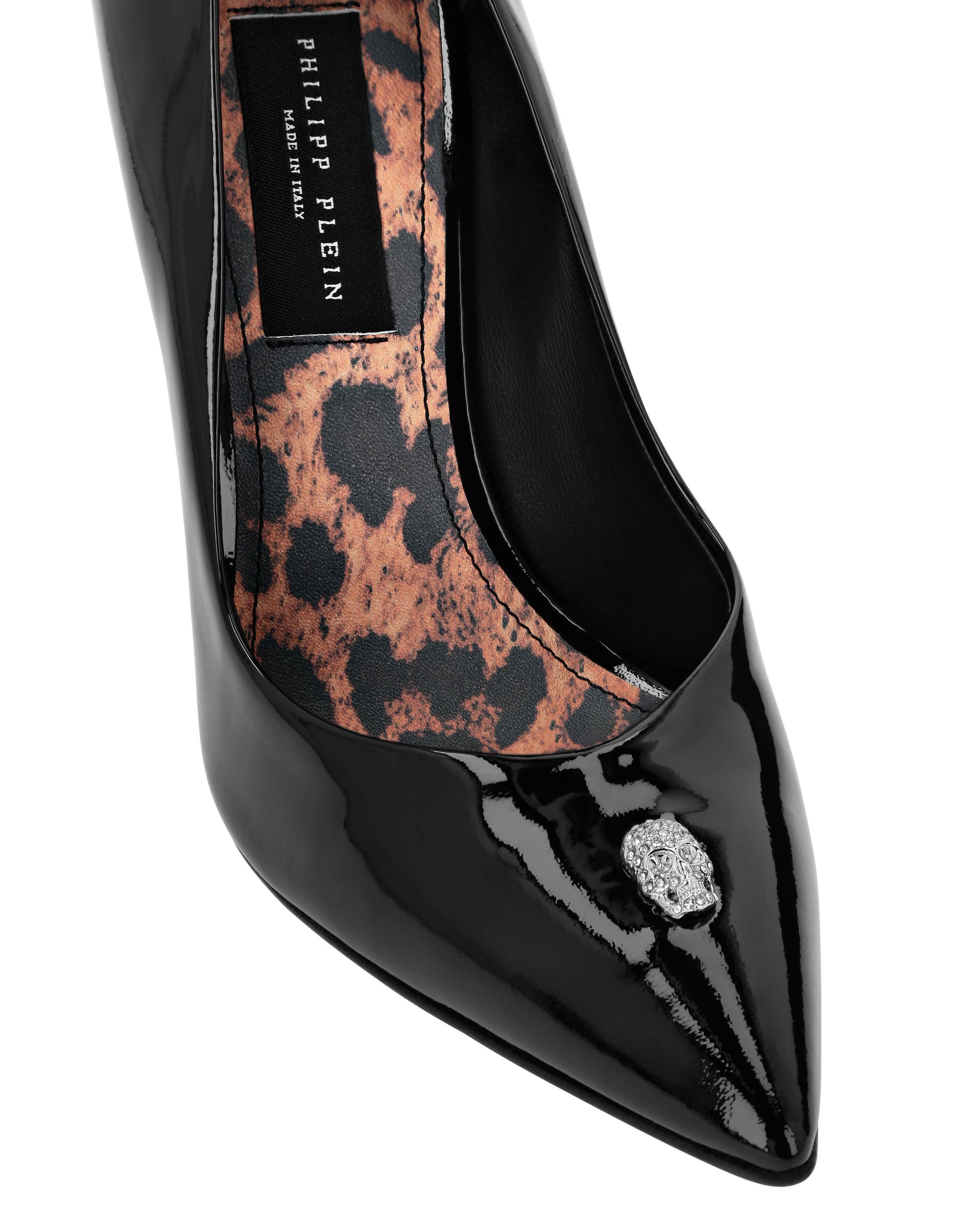Pumps Skull Women, Alternate, color, black