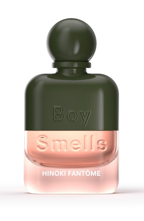 Hinoki Fantôme Fine Fragrance