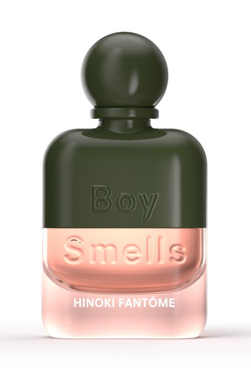 Boy Smells Hinoki Fantôme Fine Fragrance