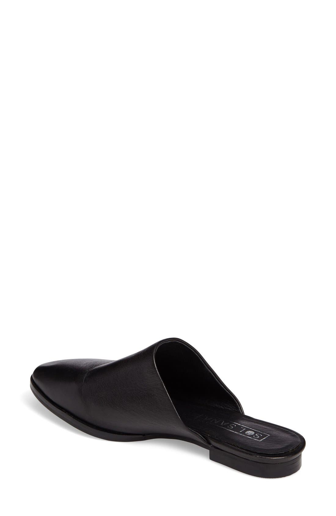 Kim Mule, Alternate, color, BLACK